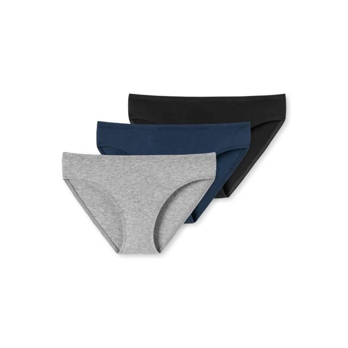 Pack Double Body Manches Courtes Schiesser Taille 56 - Pour Bébé Fille, Neuf Avec étiquettes