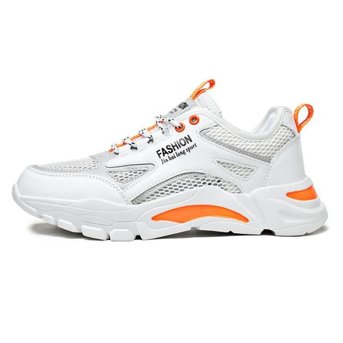 DHgate | Chaussures De Course En Maille Respirante - Chaussures D