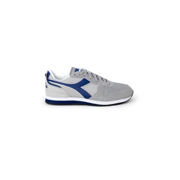 Sneakers hotsell homme grise