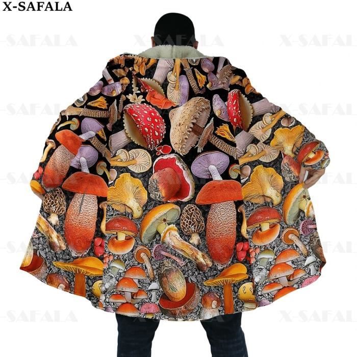 Sweat à Capuche TRIPPY LSD Pour Homme Et Femme - Design Psychédélique - Coton 241g - Coupe Classique