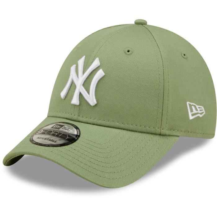 New Era 9Forty Strapback Cap - New York Yankees jade