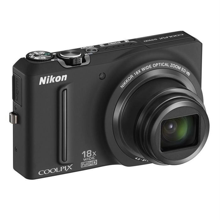 NIKON COOLPIX S9100 Appareil photo numérique