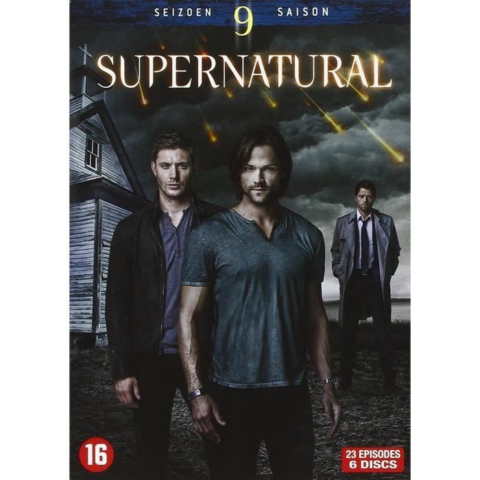 DVD Supernatural, saison 1 - Cdiscount DVD