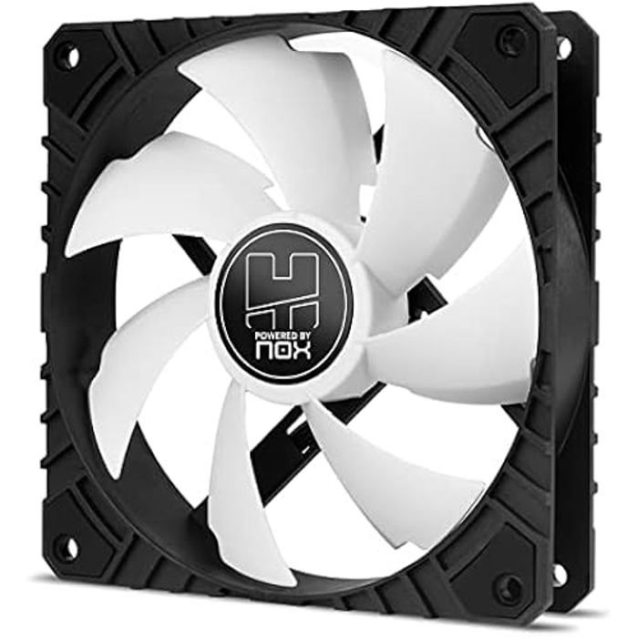 NOX H FAN PRO Boitier PC Ventilateur 12 cm Neuf - vue 6