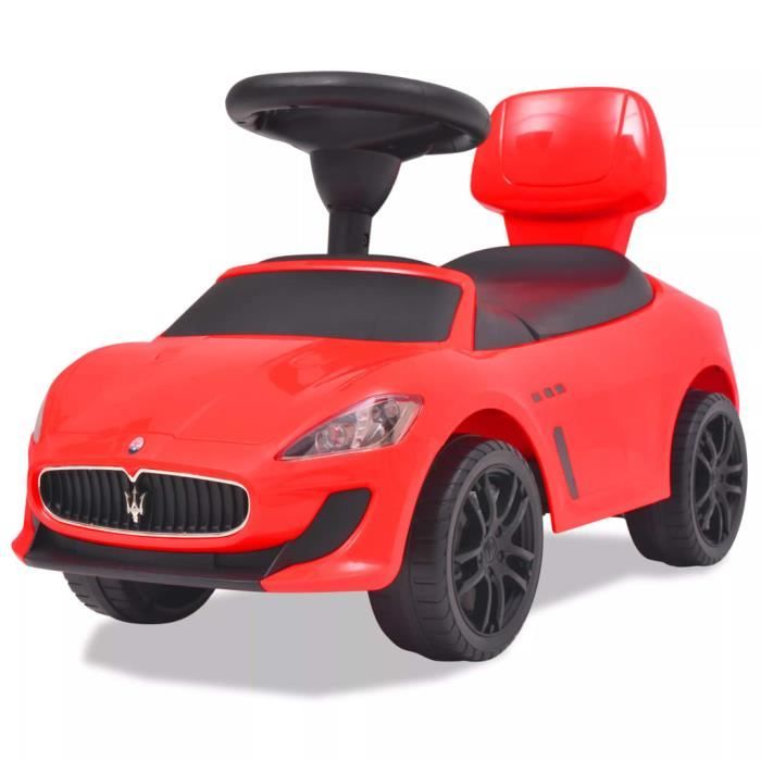 Voiture A Chevaucher Maserati 353 Rouge 2 Ans Et Plus Cdiscount Jeux Jouets Voiture A Chevaucher Maserati 353 Rouge 2 Ans Et Plus Cdiscount Jeux Jouets