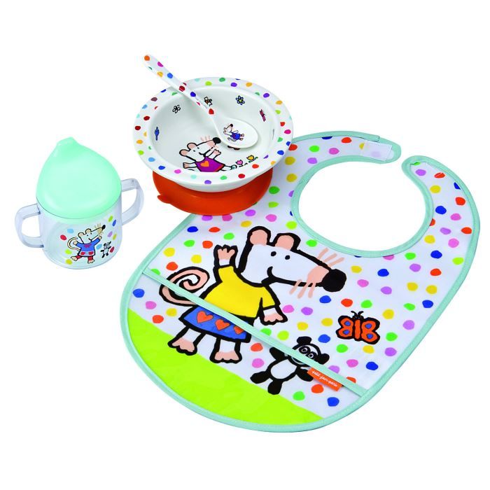 Coffret Nourisson Mimi La Souris Achat Vente Coffret Cadeau Soldes Sur Cdiscount Des Le Janvier Cdiscount