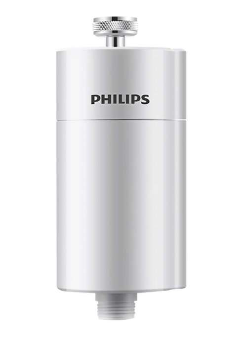 Filtre de douche - Philips - AWP1775 - Élimine le chlore - Capacité 50 000 L - Débit élevé