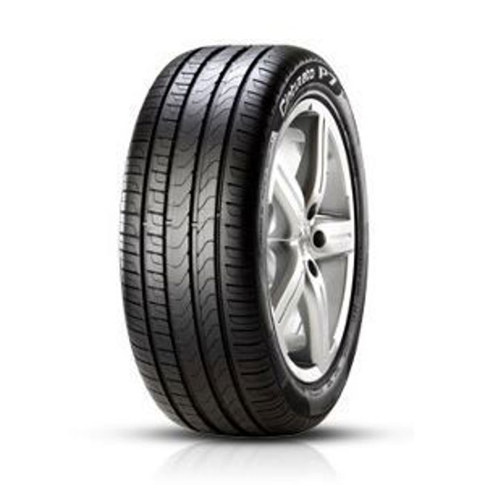 PIRELLI 225-45RF18 91Y CINTURATO P7 bmw rft - Pneu été