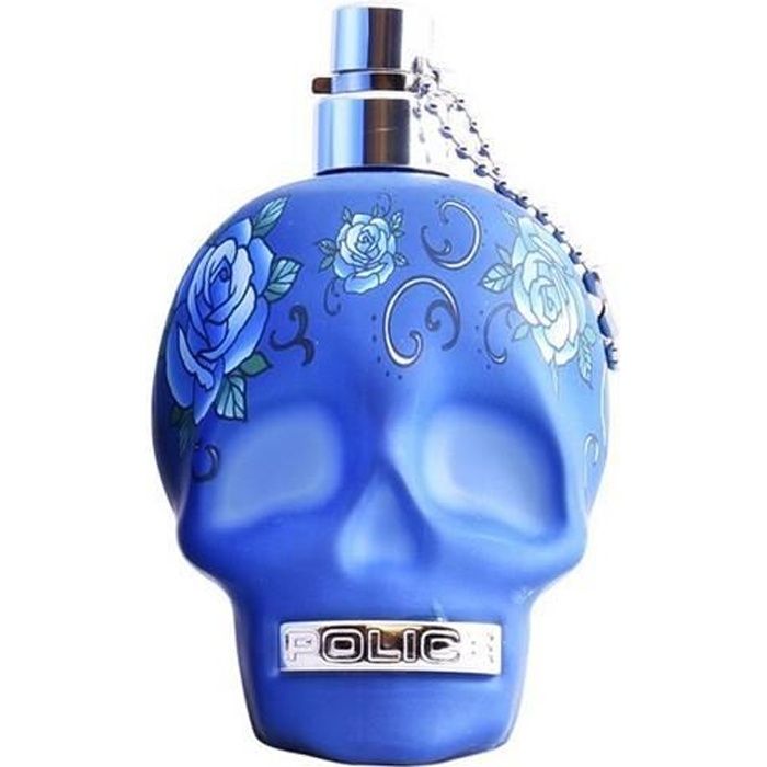 Parfum Homme To Be Tattoo Art Police EDT (75 ml)