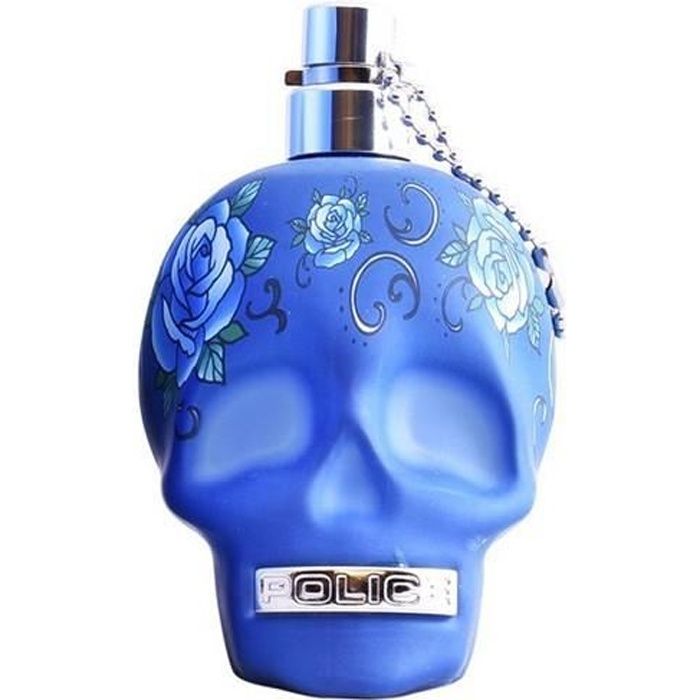 Police perfume sales tattoo