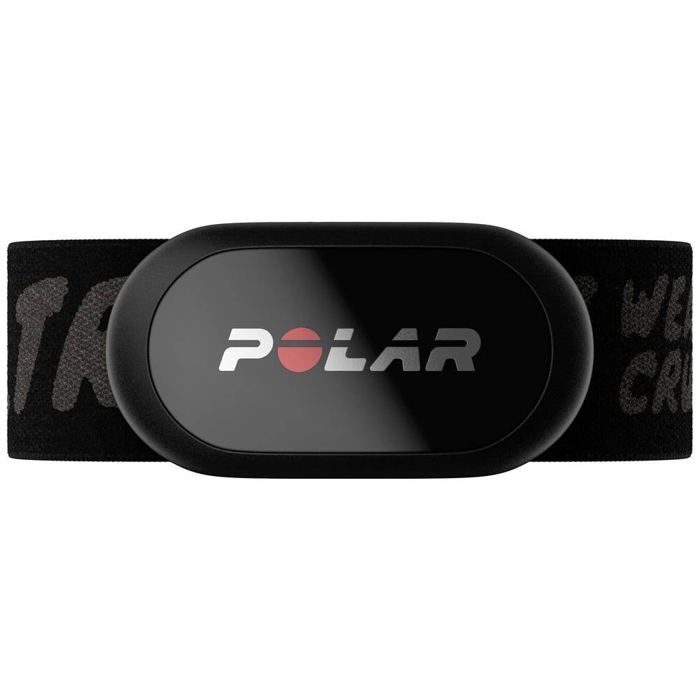 Polar H10 N Capteur de fréquence cardiaque noir gris