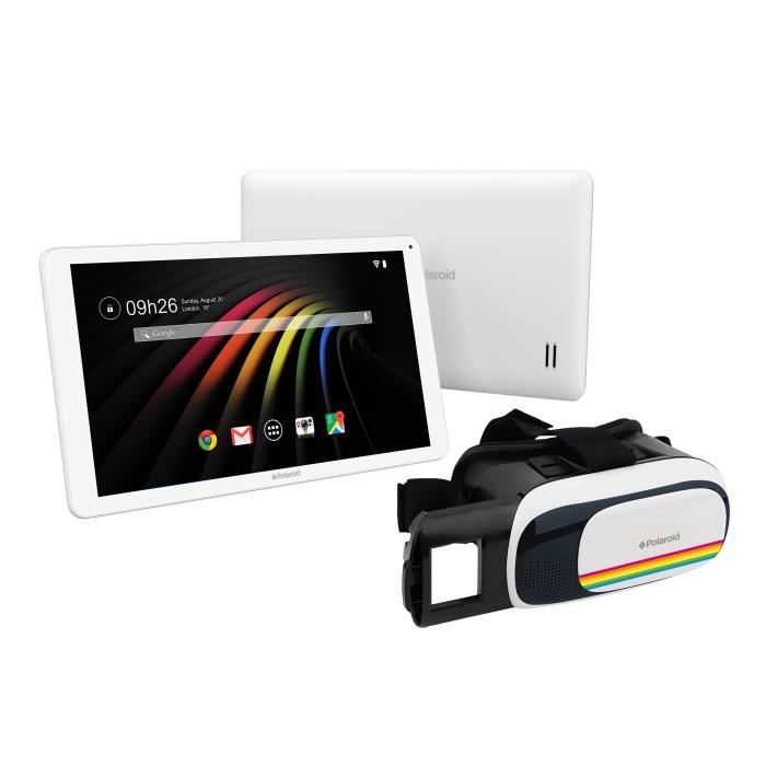 Polaroid shop casque vr