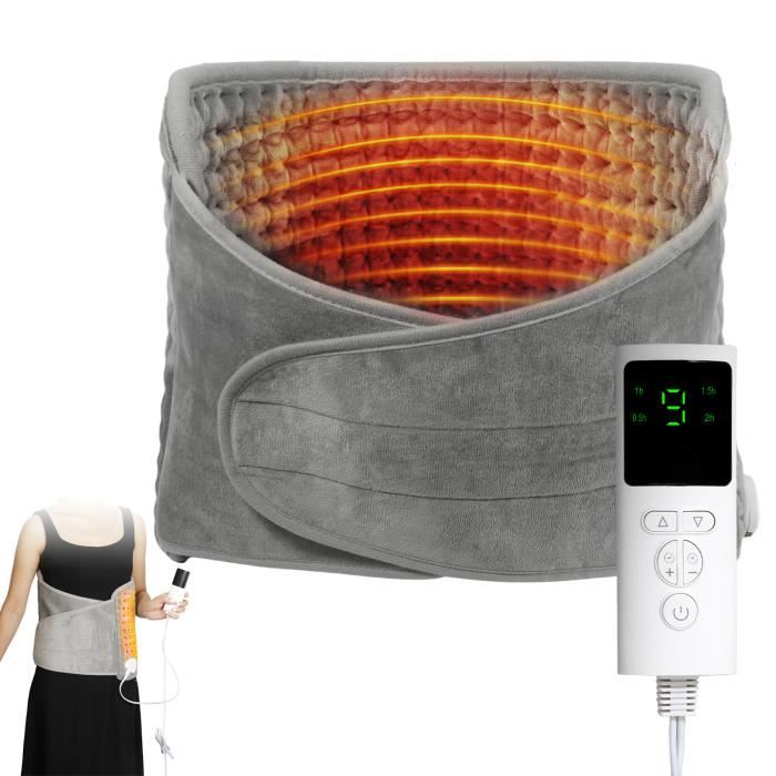 KESSER® Coussin Chauffant électrique Pour Les épaules, La Nuque Et Le