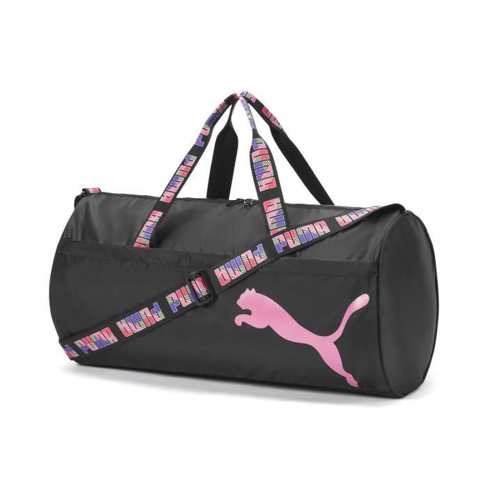 sac puma sport femme rose