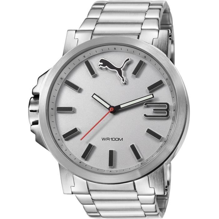 Montre homme puma store