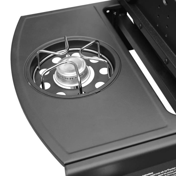 Filet De Barbecue En Plein Air Pour Barbecue, Barbecue En Titane