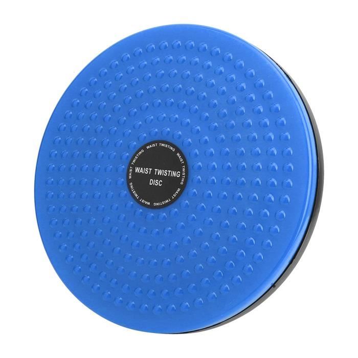 Disque De Torsion Pour La Taille - Avec Bandes De Résistance, Machine D'exercice Abdominal, Perte De Poids - 3