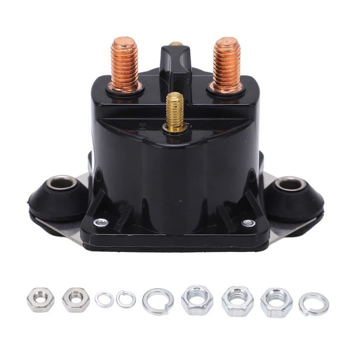 Connecteur De Relais De Solénoïde De Démarrage Pour Honda CBR900RR, CB400SF, CB400VTEC - Longueur 165 Mm