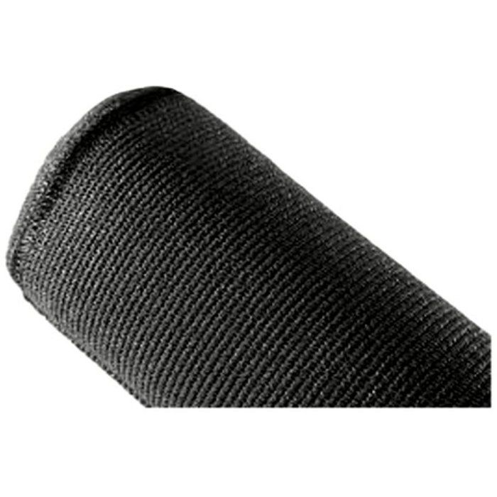 IDEAL GARDEN Brise Vue Elegance - 200 g/m&sup2; - 1 x 3 m - Noir