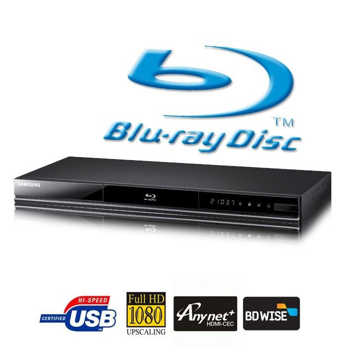SAMSUNG BD-D5100