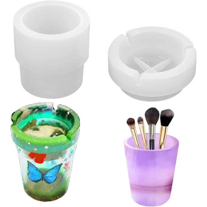 Moules En Silicone - Non Spécifié - Ronde - Durable Et Réutilisable