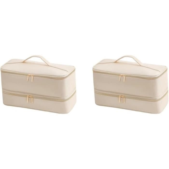 ArtBin Boîte de transport transparente transparente avec base profonde 25,4 cm