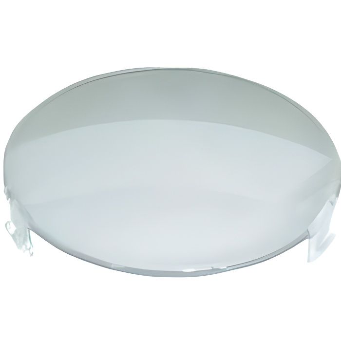 DIFFUSEUR DE LUMIERE HOTTE C00131575 PLAFONNIER Ø 72 MM ERGOT 12 MM - vue 1