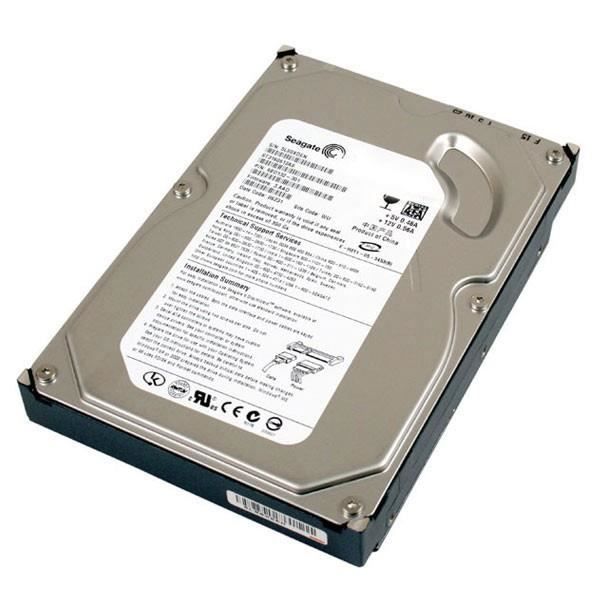 Disque Dur 160go 3 5 Sata Ii Seagate St3160815 Prix Pas Cher