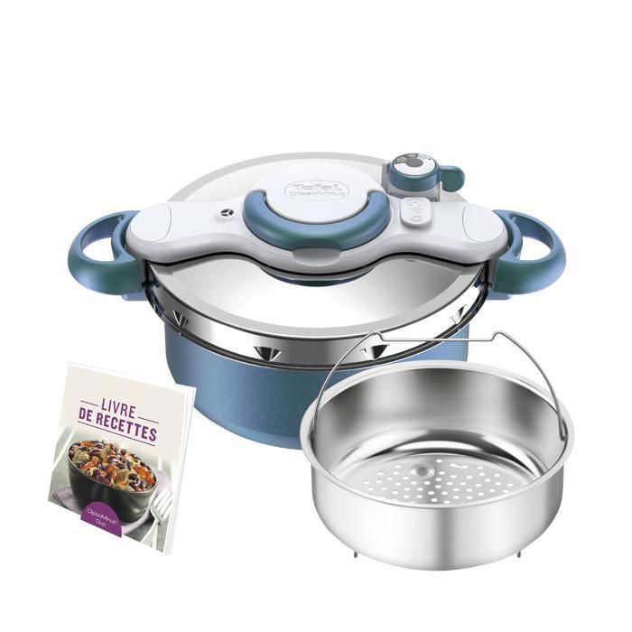 Grande Cocotte-Minute SEB Aluminium 22L - Made In France, Vintage Années 60-80