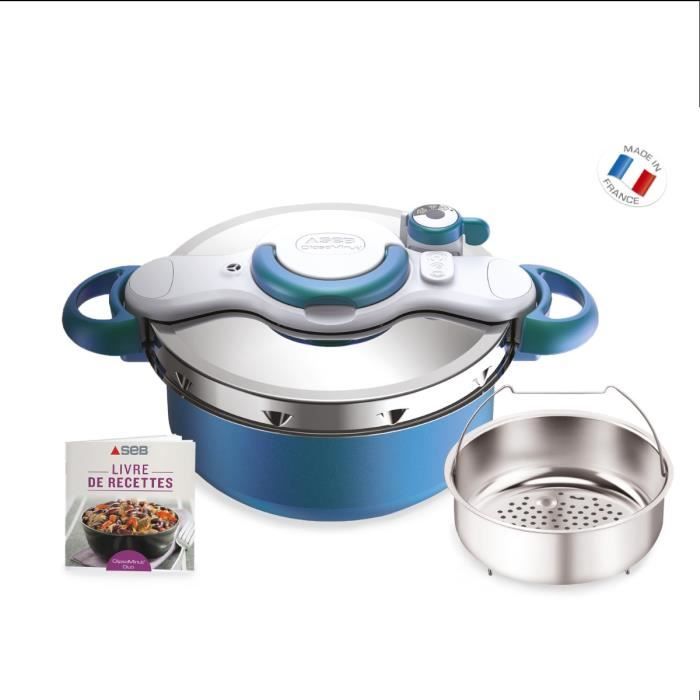 COCOTTE-MINUTE CLIPSO MINUT EASY BLUE 4,5 L
