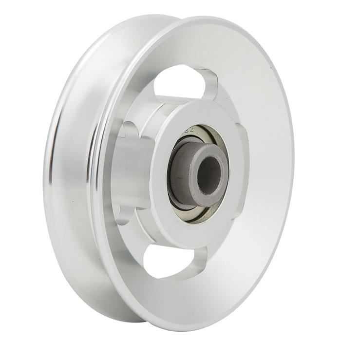 Poulie Universelle En Alliage D'aluminium Pour Salle De Sport