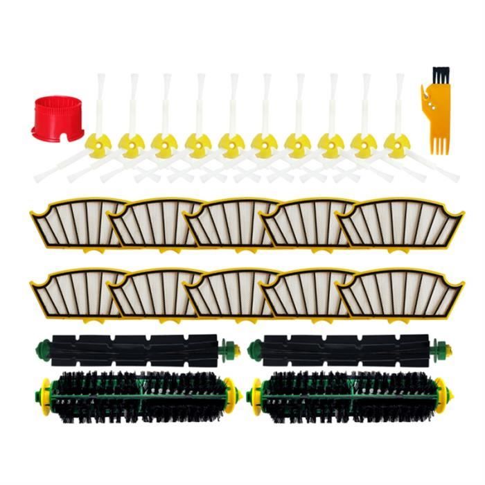 Accessori per aspirapolvere per Irobot Roomba S9 S9+, kit filtri e
