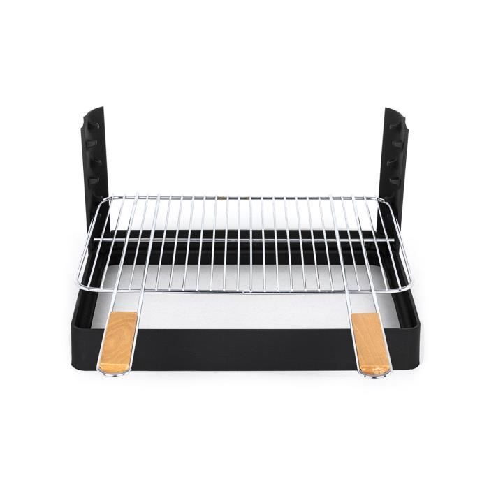 SOMAGIC - 48,5 x 34 cm - Charbon - 10 personnes