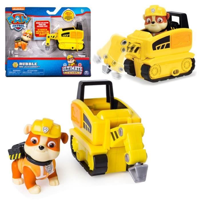 Rubble mini jackhammer online