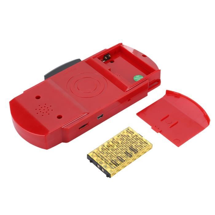 Yeelan - 3x Animaux Virtuels De Poche Avec Porte-Clés - Jouet Éducatif Enfant 5+ Ans - 168 Animaux