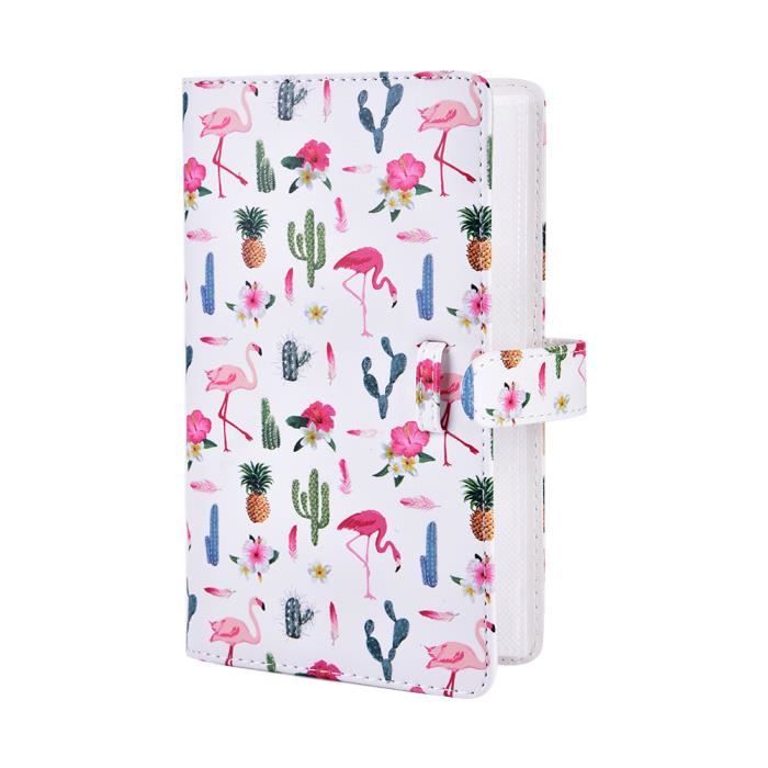 Berfea Album Photo 96 pochettes pour 3 pouces Film compatible avec Fujifilm Instax Mini 99 12 11 8 8 9 7S 25 50 90 Snap/Zip/Z2300/PIC-300 Caméra