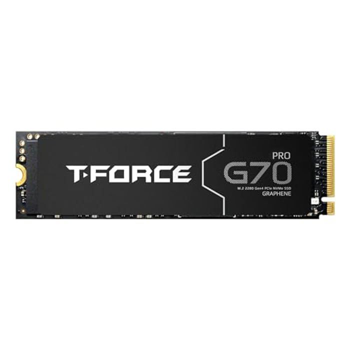 Team Group T FORCE G70 PRO .2 PCI Express 4.0 NVMe 3D NAND Neuf - vue 5