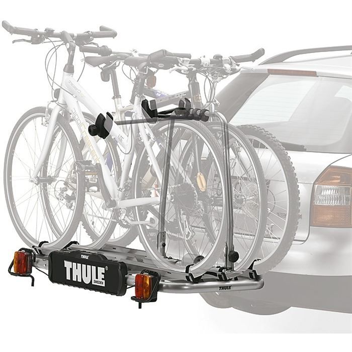 Porte velo attelage Thule EasyBike 948 1 1 velo Cdiscount Auto