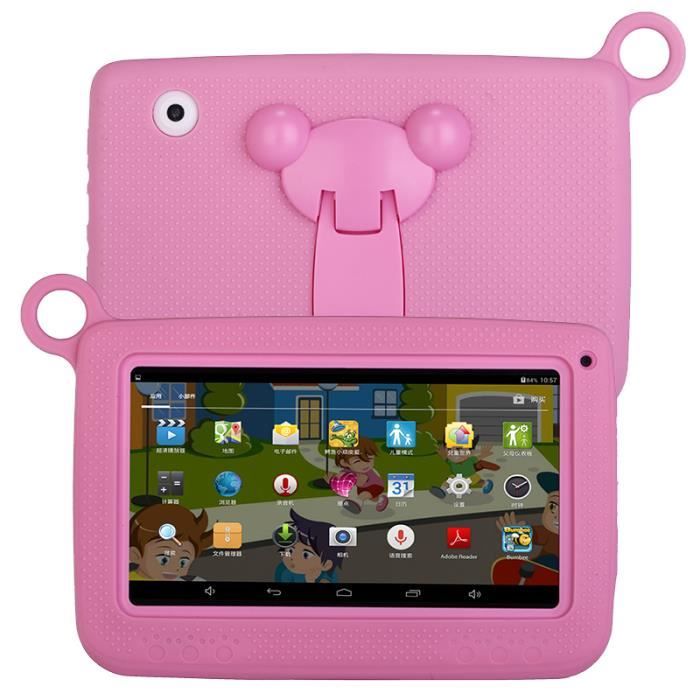  T778 Kids Tablette tactile - 7"HD Kids Android
