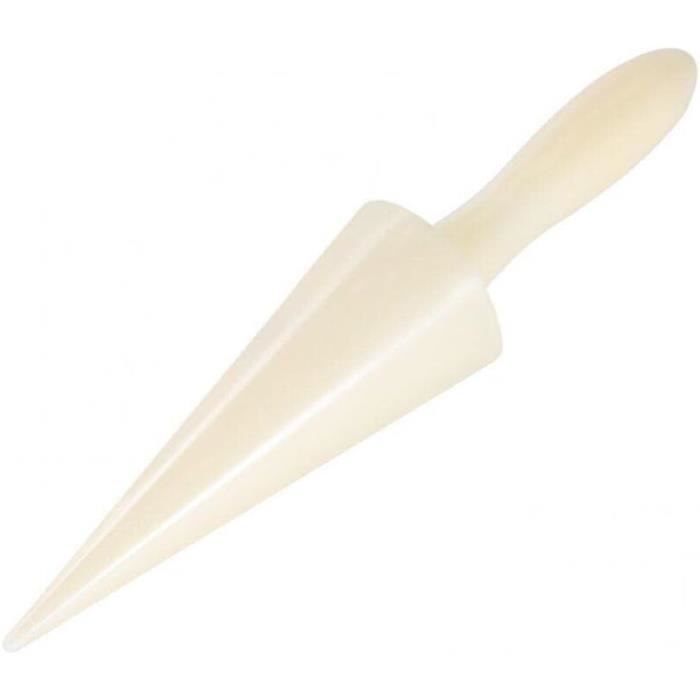 Moules À De Crème Glacée, Moules À Corne Crème Réutilisables Cônes Pizzelle Rouleau