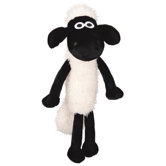Peluche shaun le shop mouton king jouet