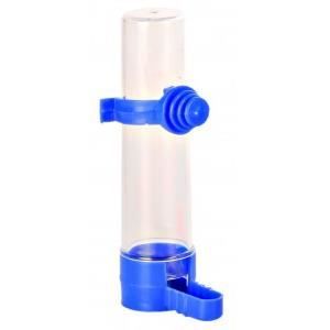 Distributeur deau et de nourriture pour oiseaux exotiques - Trixie - Taille 1 - 50 ml/11 cm Distributeur deau et de nourriture pour oiseaux exotiques - Trixie - Taille 1 - 50 ml/11 cm