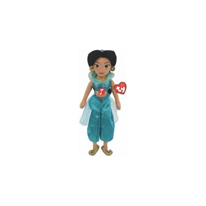 Peluche jasmine disney clearance