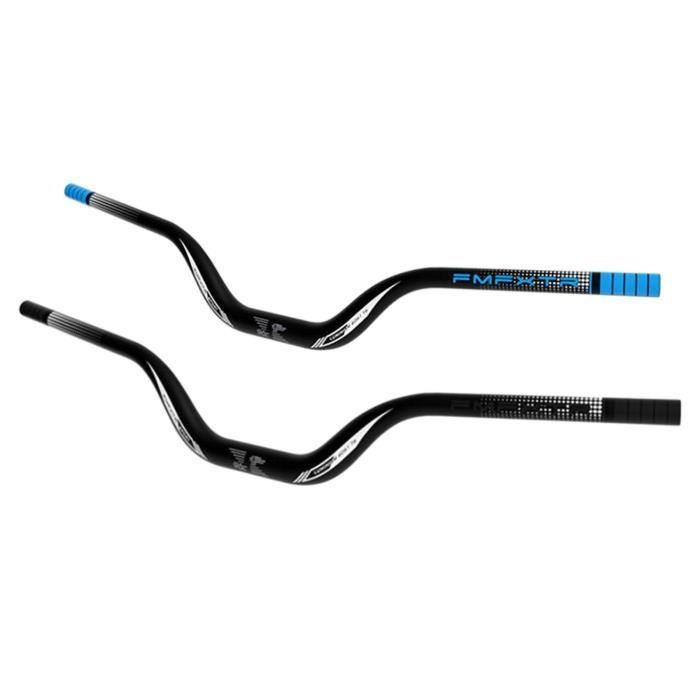 Guidoline Velo Route Guidon Vélo Route FOXCUP Aluminium Noir - Main Image