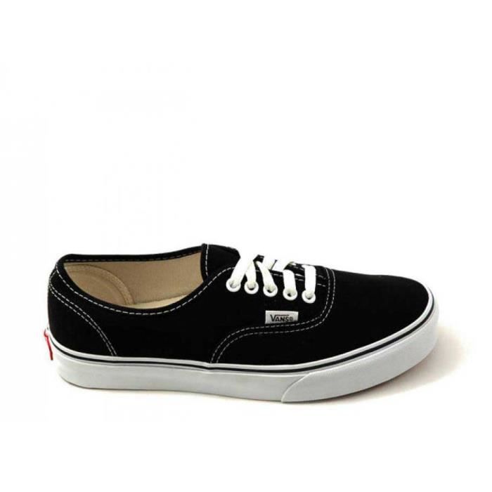 vans authentic noir taille 35