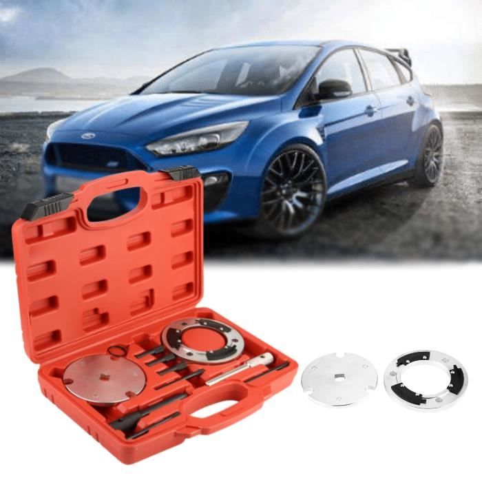 Kit Outil Calage Moteur RUNQIN 4 Pièces - Pour Opel Astra Corsa 1.3 CDTi Z13DT - Synchronisation Diesel