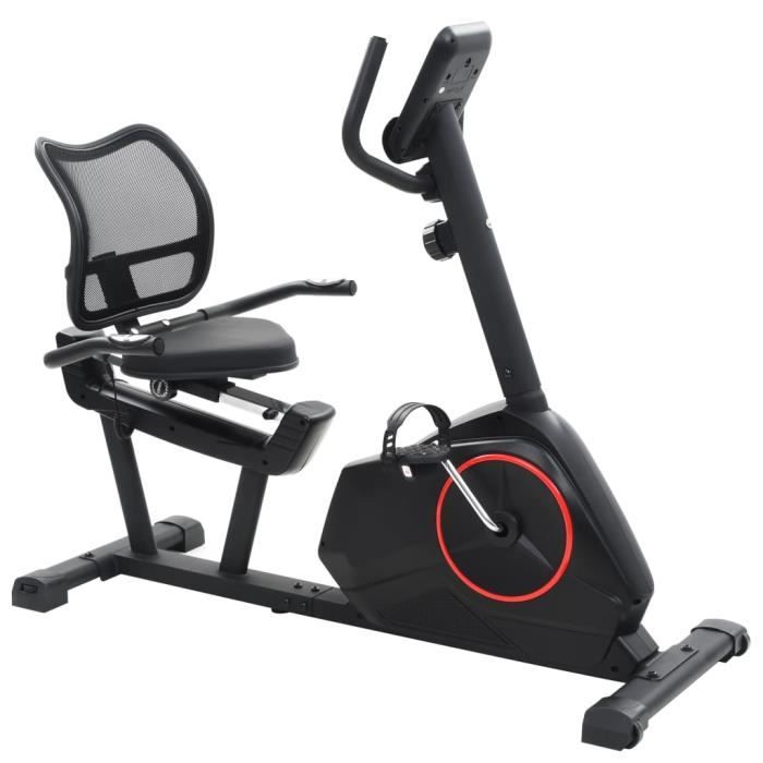 Velo semi couché sales