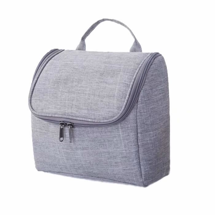 L'heure du bilan pour une trousse de toilette pas si complète que ça