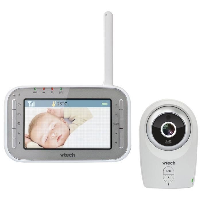 Babyphone Video Comparatif Meilleur Babyphone Camera 21