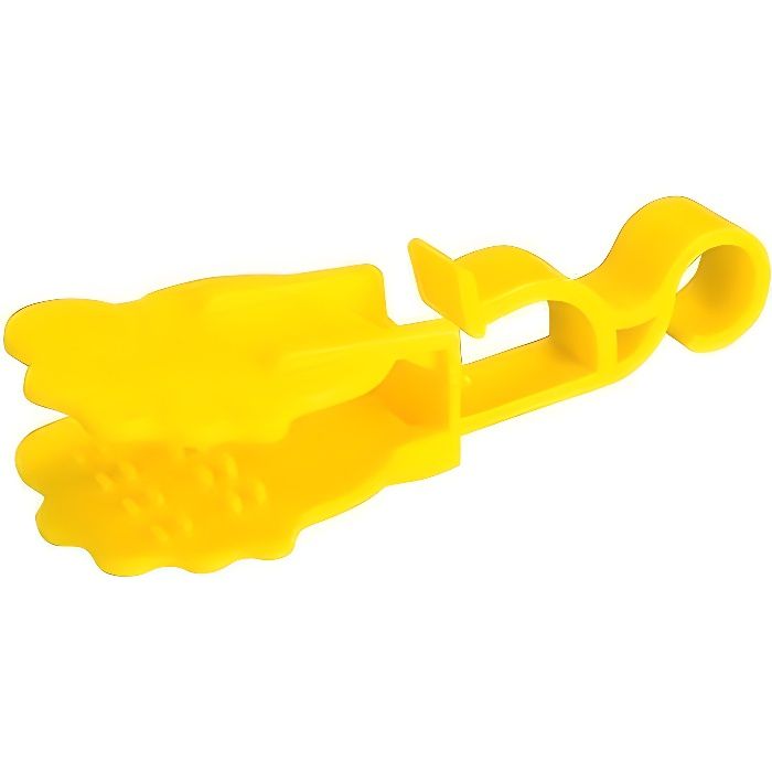 WENKO Pince à chaussette machine à laver Socky pince à chaussettes pour le lavage et le séchage des chaussettes Lot de 7 WENKO Pince à chaussette machine à laver Socky pince à chaussettes pour le lavage et le séchage des chaussettes Lot de 7